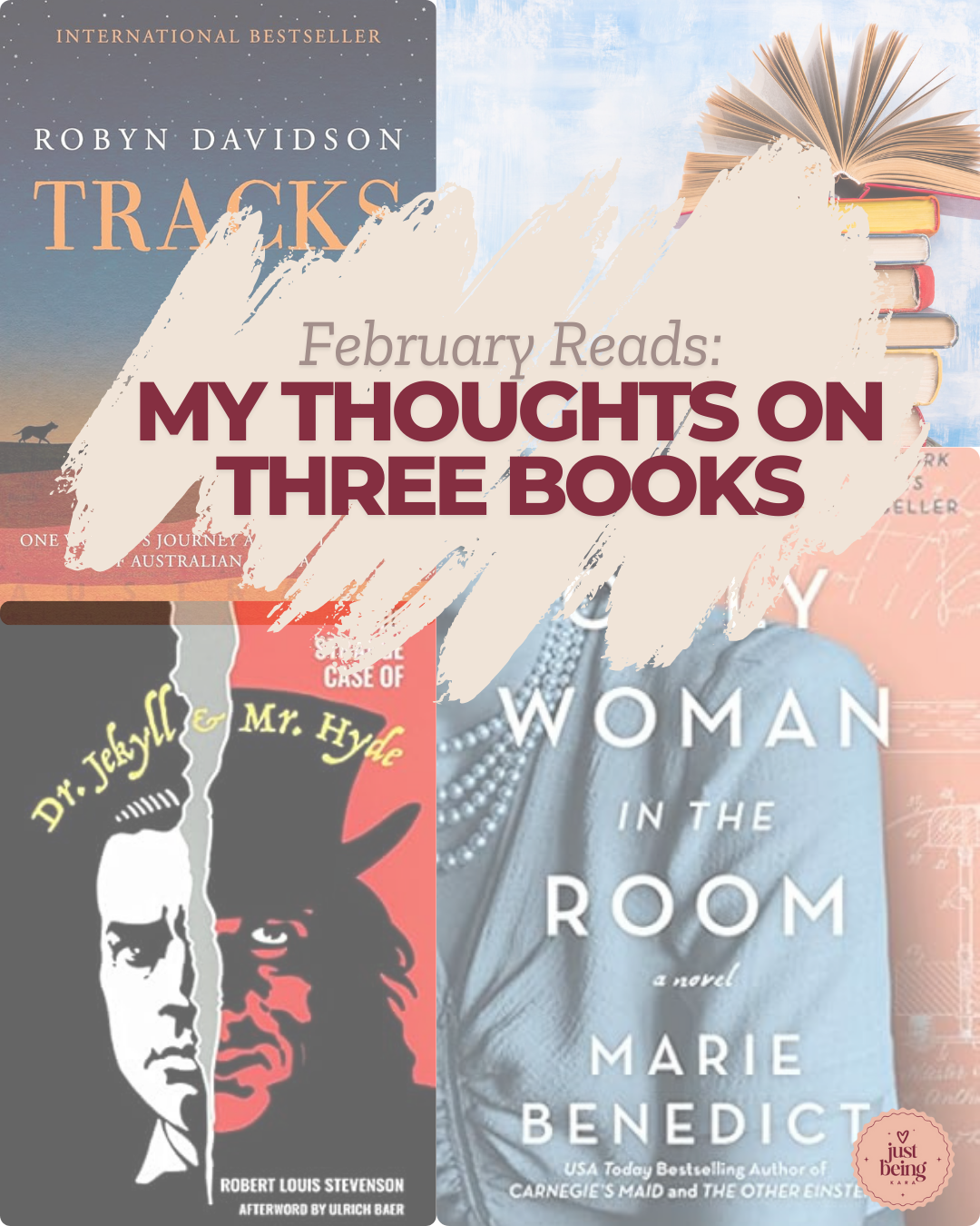 February Reads: My Thoughts on Three Books
